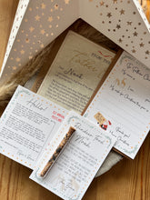 Load image into Gallery viewer, Personalised Christmas Letter Collection.
