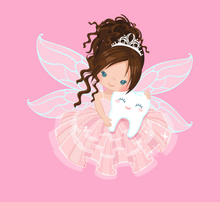 Load image into Gallery viewer, Personalised Tooth Fairy Hanger
