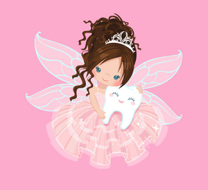 Personalised Tooth Fairy Hanger