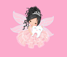 Load image into Gallery viewer, Personalised Tooth Fairy Hanger
