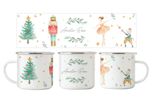 Load image into Gallery viewer, Nutcracker Personalised mug
