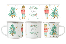 Load image into Gallery viewer, Nutcracker Personalised mug
