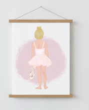 Load image into Gallery viewer, A4 Ballerina Print
