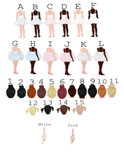 Load image into Gallery viewer, A4 Ballerina Print
