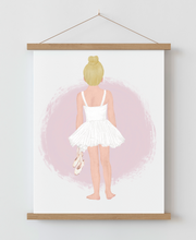 Load image into Gallery viewer, A4 Ballerina Print
