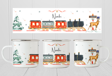 Load image into Gallery viewer, A Winter Journey Mug
