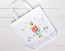 Load image into Gallery viewer, The Nutcracker Soldier Tote Bag
