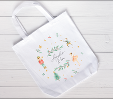 Load image into Gallery viewer, Nutcracker Tote Bag
