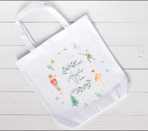 Nutcracker Tote Bag