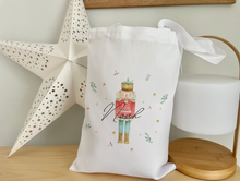 Load image into Gallery viewer, The Nutcracker Soldier Tote Bag
