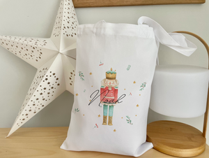 The Nutcracker Soldier Tote Bag