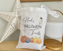 Load image into Gallery viewer, Halloween Treat Bag
