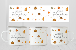 Hello Pumpkin Mug