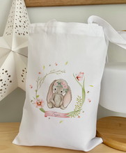 Load image into Gallery viewer, Spring Bunny Tote Bag
