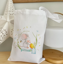 Load image into Gallery viewer, Spring Mouse Tote Bag
