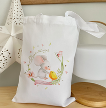 Load image into Gallery viewer, Spring Mouse Tote Bag
