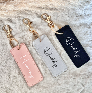 Personalised Keyring- SPECIAL OFFER